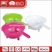 2011 new design plastic colander